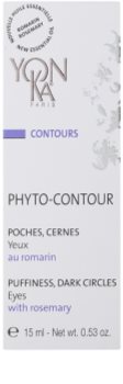 Yon-Ka Contours Phyto crema para contorno de ojos antibolsas y antiojeras