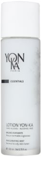 Yon-Ka Essentials revitalisierender alkoholfreier Sprühnebel für normale bis fettige Haut