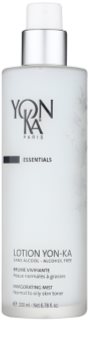 Yon-Ka Essentials revitalisierender alkoholfreier Sprühnebel für normale bis fettige Haut
