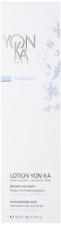 Yon-Ka Essentials spray revitalizante sin alcohol para pieles normales y grasas