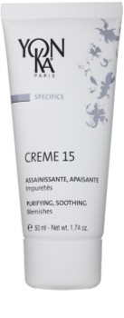 Yon-Ka Specifics die beruhigende Creme für Haut mit kleinen Makeln