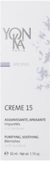 Yon-Ka Specifics die beruhigende Creme für Haut mit kleinen Makeln