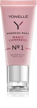 Yonelle Nanodisc Mask Magic Compress N° 1 Intense Instantly Beautifying Mask 40+