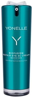 Yonelle Biofusion 3C Komplex-Augenpflegecreme gegen Falten und dunkle Augenringe