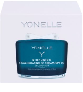 Yonelle Biofusion 3C regenerierende Creme SPF 10