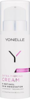 Yonelle Bodyfusion extra zpevňující krém + mezoroller