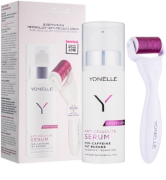 Yonelle Bodyfusion ser anticelulitic + mezoroller