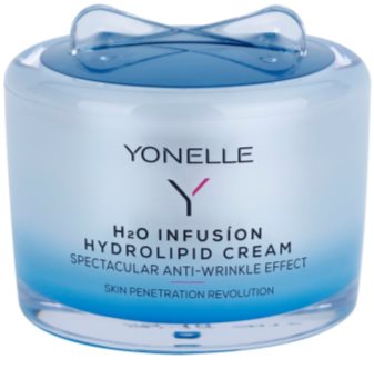 Yonelle H2O Infusíon hidrolipidna krema proti gubam