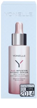 Yonelle H2O Infusíon sérum intensivo hidratante com efeito alisador