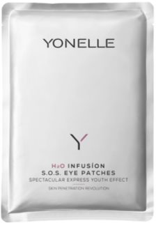 Yonelle H2O Infusíon SOS Maske für Augenbereich mit Lifting-Effekt