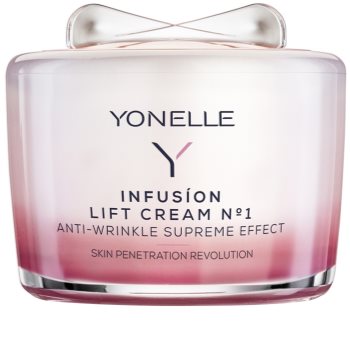 Yonelle Infusion intenzívny liftingový krém pre vypnutie pleti