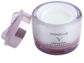 Yonelle Infusion intenzívny liftingový krém pre vypnutie pleti