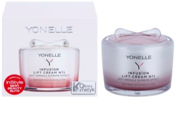 Yonelle Infusion intenzívny liftingový krém pre vypnutie pleti