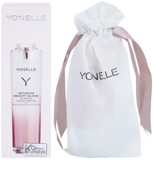 Yonelle Infusion elixir embellecedor para renovación celular de la piel