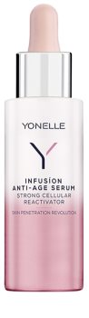Yonelle Infusíon serum przeciwzmarszczkowe o działaniu wygładzającym