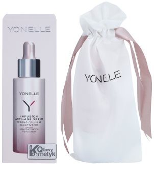 Yonelle Infusíon serum przeciwzmarszczkowe o działaniu wygładzającym