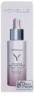 Yonelle Infusíon serum przeciwzmarszczkowe o działaniu wygładzającym
