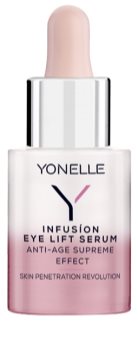 Yonelle Infusíon sérum para os olhos com efeito lifting