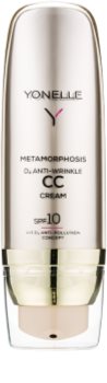 Yonelle Metamorphosis СС крем проти зморшок SPF 10