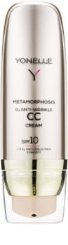 Yonelle Metamorphosis CC krema proti gubam SPF 10