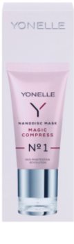 Yonelle Nanodisc Mask Magic Compress N° 1 azonnali hatású intenzív maszk az arcbőr tökéletlenségei ellen 40+