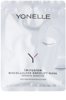 Yonelle Trifusíon biocelulozowa maska endoliftingująca