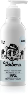Yope Verbena loção calmante para mãos e corpo