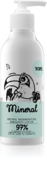 Yope Mineral hydratačné mlieko na ruky