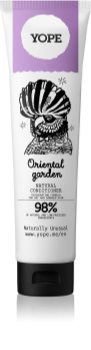 Yope Oriental Garden Renewing Natural Conditioner for Dry and Damaged Hair