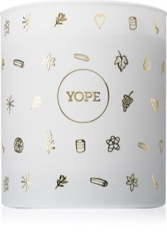 Yope Fig Tree vela perfumada 200 g
