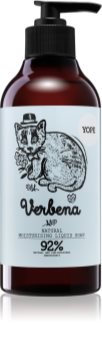 Yope Verbena tekoče milo z vlažilnim učinkom