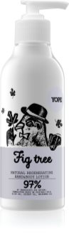 Yope Fig Tree lait régénérant mains et corps