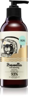 Yope Boswellia & Rosemary Natural Shower Gel