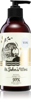 Yope St. John's Wort gel de banho natural