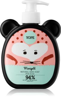 Yope Marigold рідке мило для рук для дітей