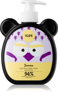 Yope Jasmine mydło do rąk w płynie dla dzieci