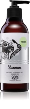 Yope Yunnan натуральний гель для душу з відновлюючим ефектом