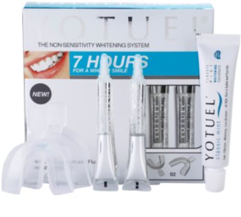 Yotuel 7 Hours tratamiento blanqueador para dientes