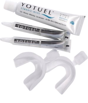 Yotuel 7 Hours tratamiento blanqueador para dientes