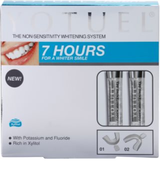 Yotuel 7 Hours tratamiento blanqueador para dientes
