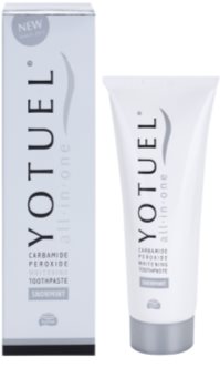 Yotuel All In One creme dental branqueador