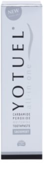 Yotuel All In One creme dental branqueador