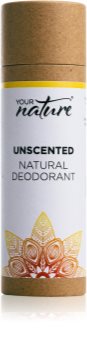 your nature unscented