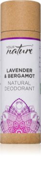 your nature lavender & bergamot