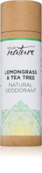 your nature lemongrass & tea tree