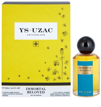 Ys Uzac Immortal Beloved eau de parfum mixte 100 ml