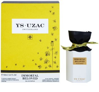 Ys Uzac Immortal Beloved eau de parfum mixte 100 ml