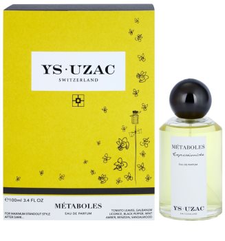 Ys Uzac Metaboles eau de parfum férfiaknak 100 ml