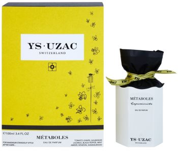 Ys Uzac Metaboles eau de parfum férfiaknak 100 ml