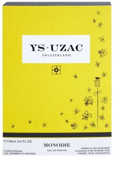Ys Uzac Monodie eau de parfum nőknek 100 ml